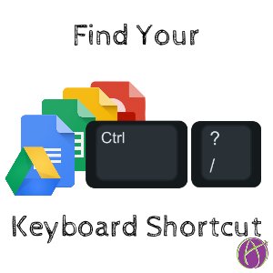 alicekeeler's tweet image. Control Slash: Find Your Keyboard Shortcuts - alicekeeler.com/2016/07/23/con…