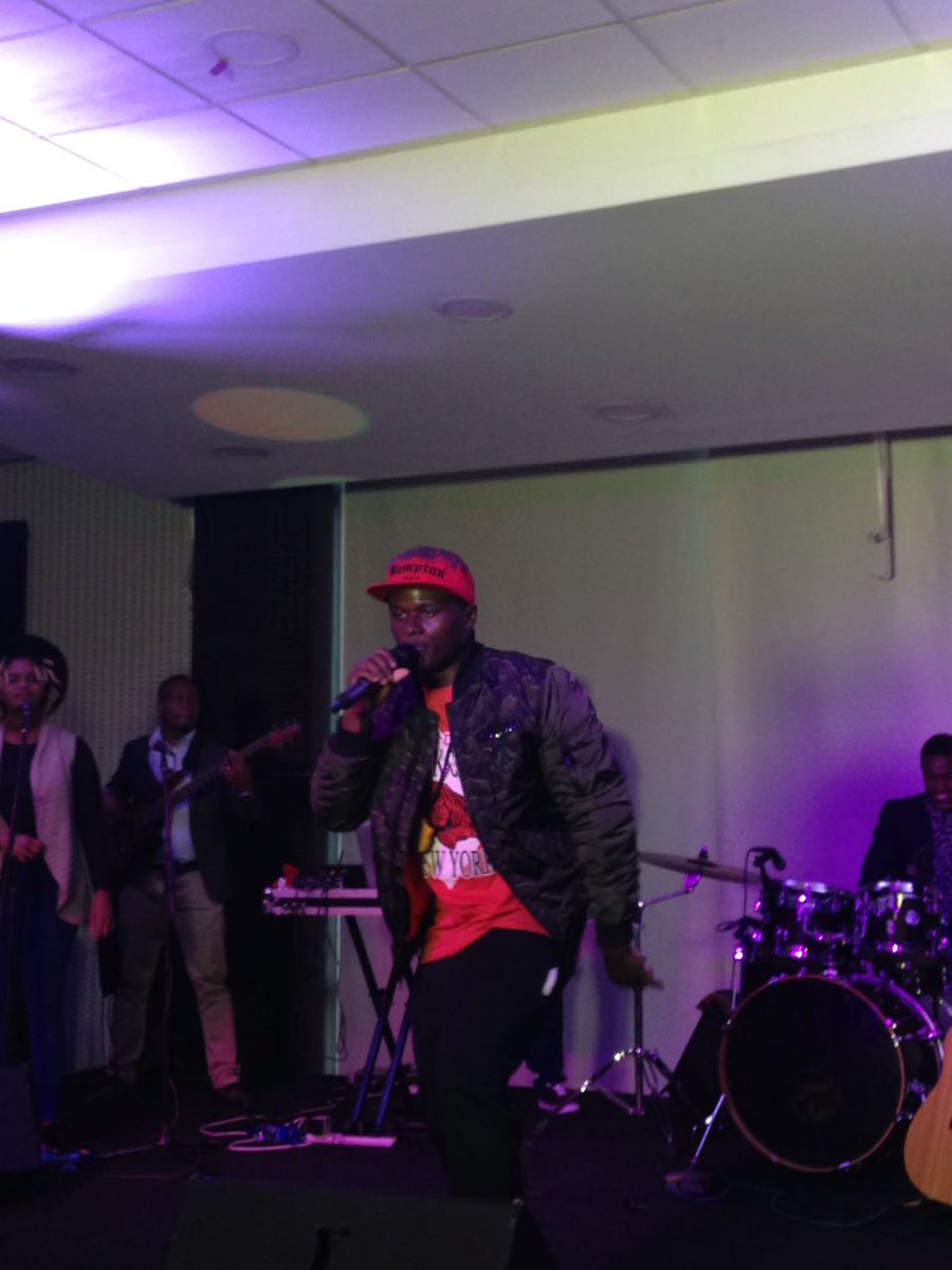 Nyacharo_'s tweet photo. It is always great to see @Noiz254 doing what God called him to do!
#RandomAccessPoetry https://t.co/xCgiE5ohE9