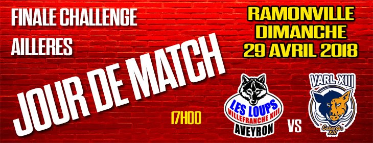 Villefranche13A's tweet image. Coup d'envoi dans 30 minutes. #lesloups