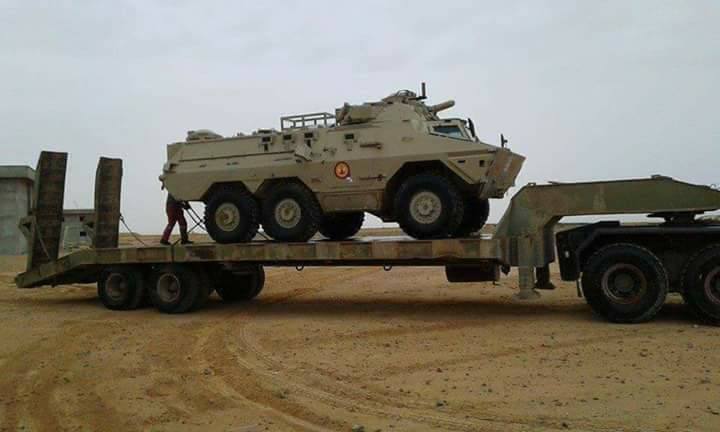 Libyan National Army Db9R-tVXcAAhQPJ