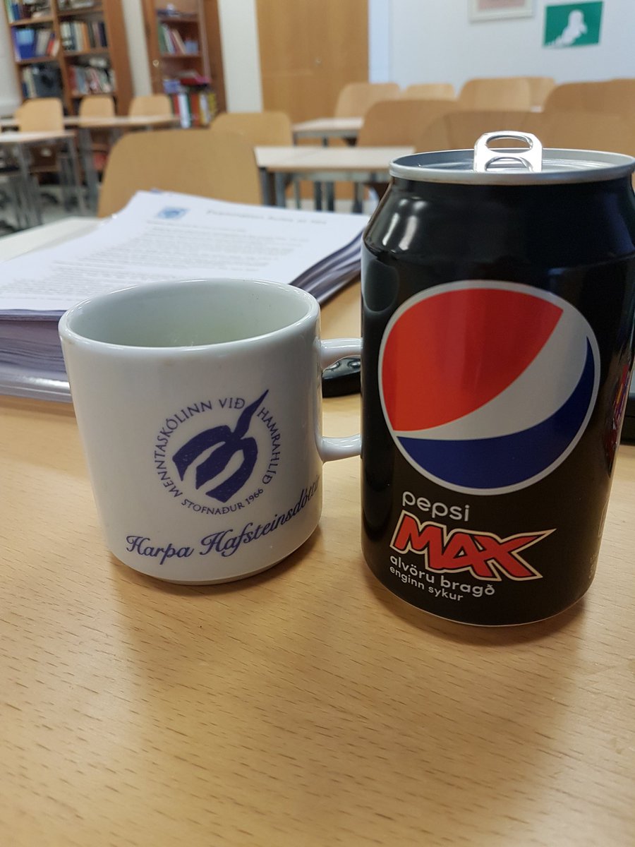 Var ég að fremja glæp rétt í þessu? Það er alveg hugsanlegt. <a href="/VillabongMaria/">Vilborg María aka DJ VILLABONG BEATS</a>