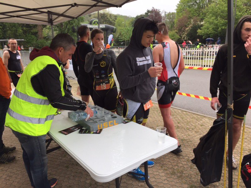 affysport's tweet photo. 🏊🏼🚴🏻🏃🏼Belle édition du Sillon X Race à Savenay avec @Hydrenergy4 comme partenaire énergétique https://t.co/e9FnSW4Y9M
