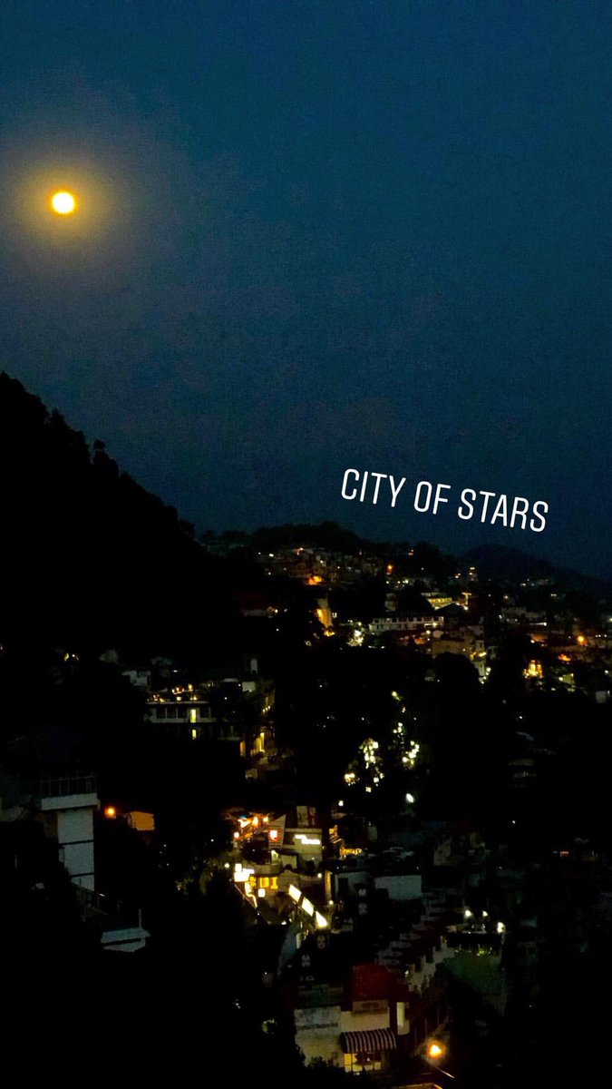 InstaStory | Ananya Panday’s recent InstaStory.