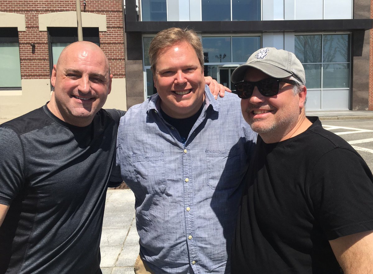 ShouldaDidMore's tweet photo. ISDMR Episode 21 with @JoeyVoicesShow is out on ITunes. Enjoy! https://t.co/SdFW6t2jwV https://t.co/FtKmUfVvqR