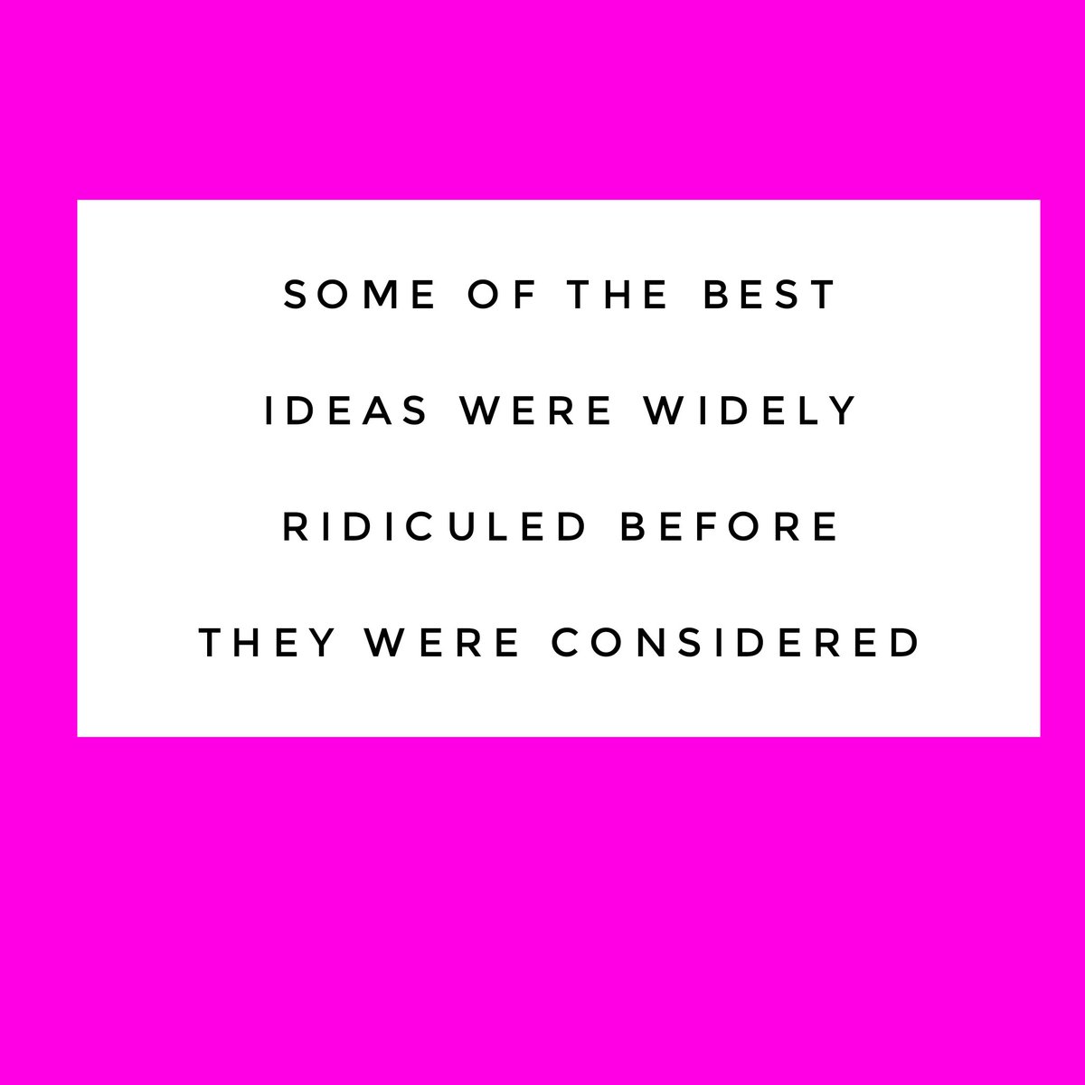 wegoinnovate's tweet photo. Did you know this?
Don't be discouraged if at first you get a "no". Tag someone who needs to be encouraged.
.
.
.
#WegoInnovate #IdeasBecoming #KnowingIt #Ideas #idealize #designideas #DesignInspiration #Startup #StartupTips #StartupIdeas #African #AfricanStartups https://t.co/08GRe6TpX7