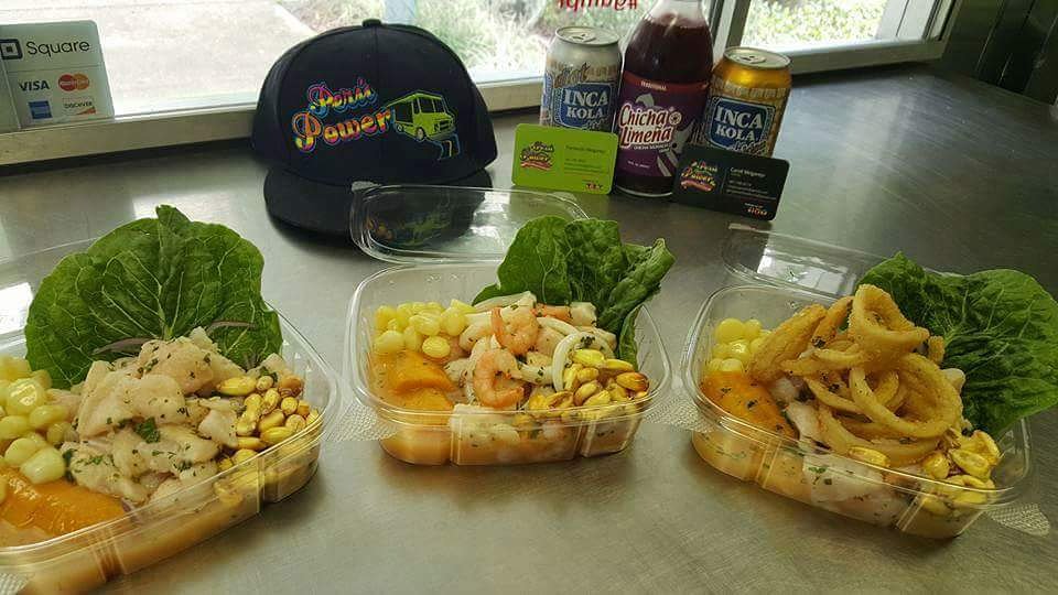 perupowerfood's tweet photo. What a great day for ceviches!!! 🐟🦐🦑🍽️😋Find us today from 2pm at 7625 W Sand Lake Rd, Orlando, FL 32819 "Dr. Phillips Family Spring Food Truck Festival". #fundaysunday #peruvianstreetfood #perfectweather #familyandfood #orlando #drphillips https://t.co/818orarf7R