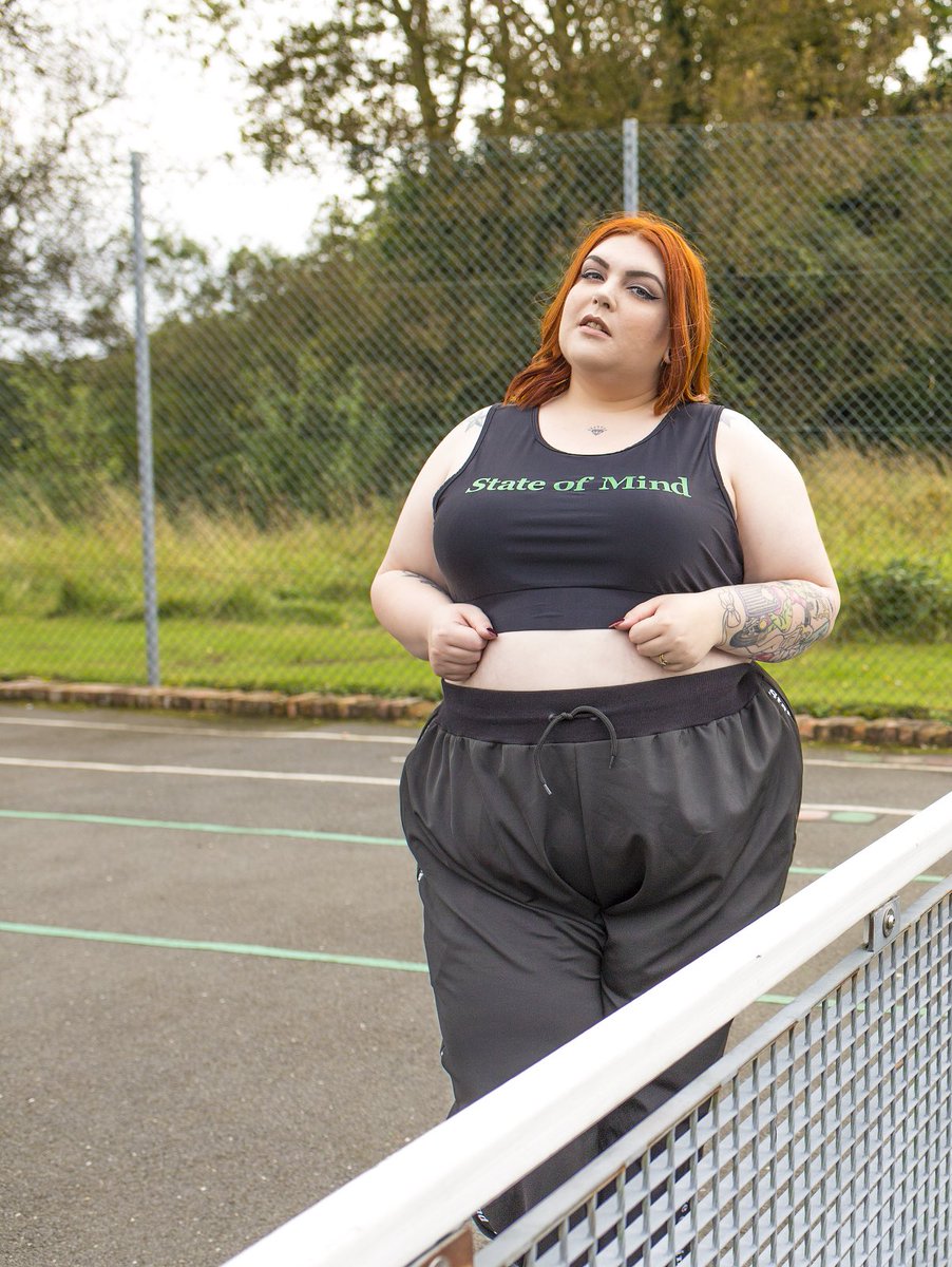 StateofMind101's tweet photo. So much ❤️ for @SugarDarling who has worn #stateofmindactive over the past few years. Always looking fabulous &amp; we love her feedback! 🙌 https://t.co/9WMTPAycZc