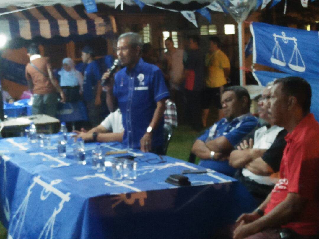 RELA DAERAH SPS tweet media