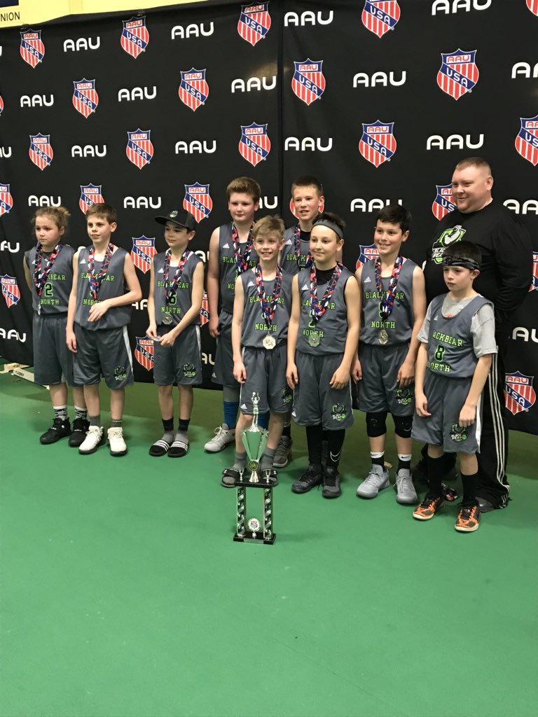 NEAAU Basketball tweet media