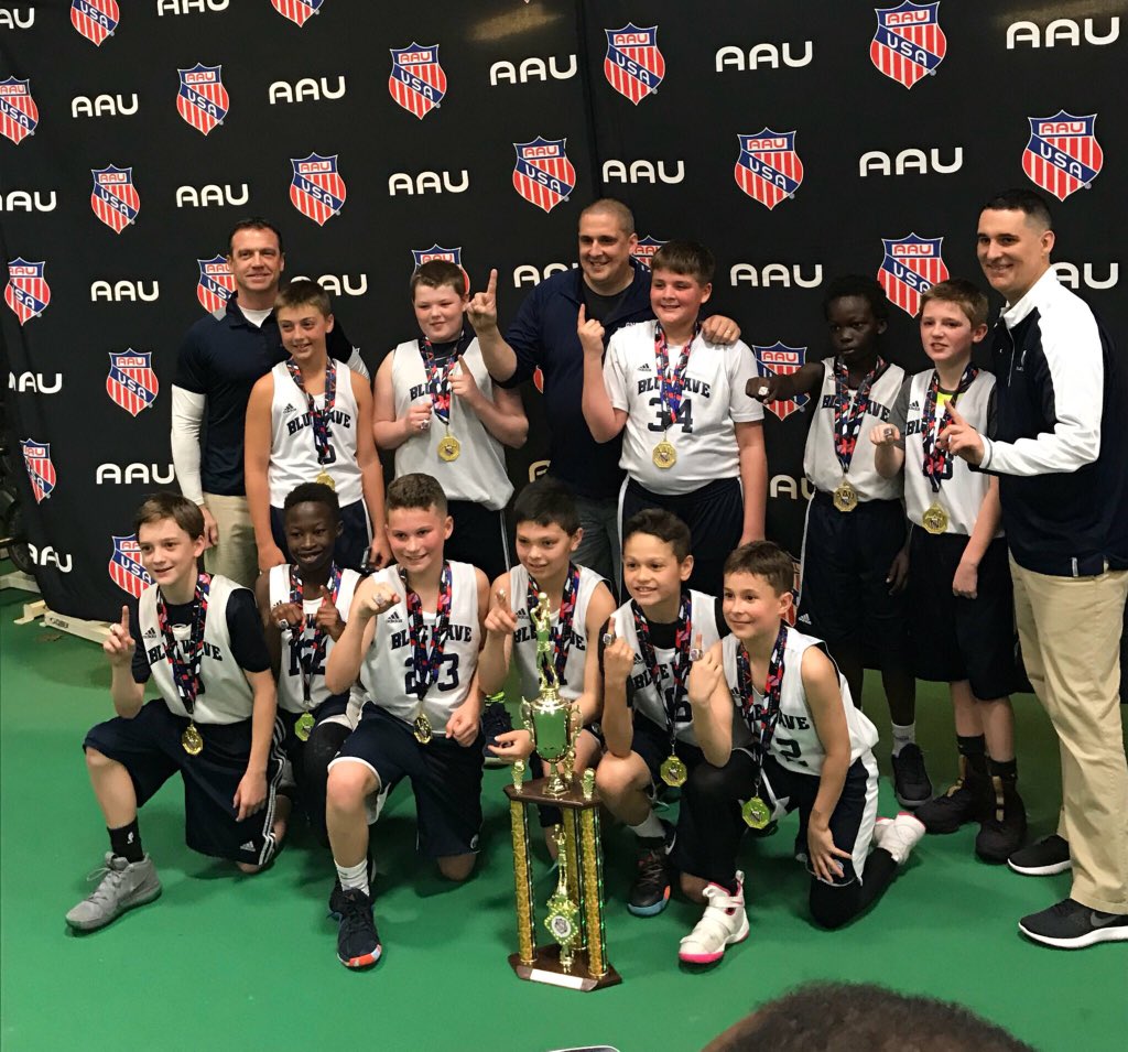 NEAAU Basketball tweet media