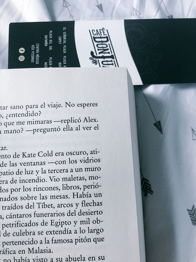 francislynnpr's tweet photo. Más de esto. Menos de esto 👉🏽📵
Good day world! 😃☀️ #BookForBreakfast https://t.co/ux34KelbMM
