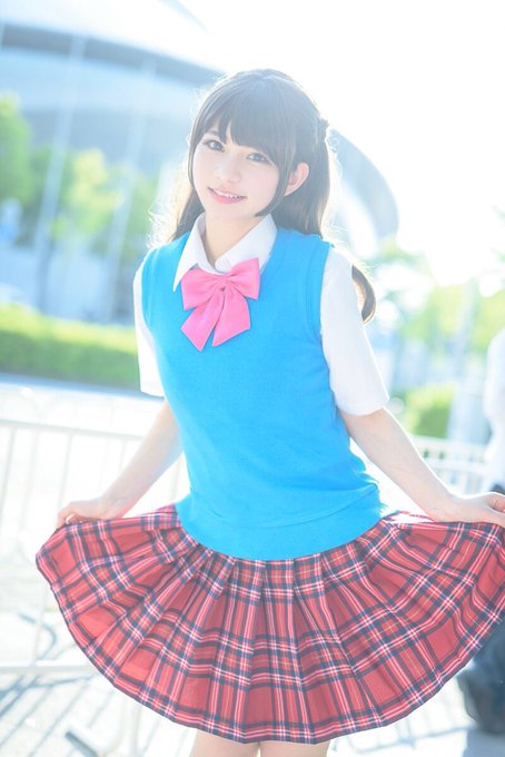Twitterのコスプレ画像69