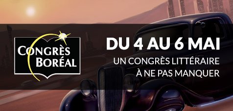 StephanieEcrit's tweet photo. Le Congrès Boréal : un congrès littéraire à ne pas manquer https://t.co/f0s4MkUFfW https://t.co/h2zMBfjYHF