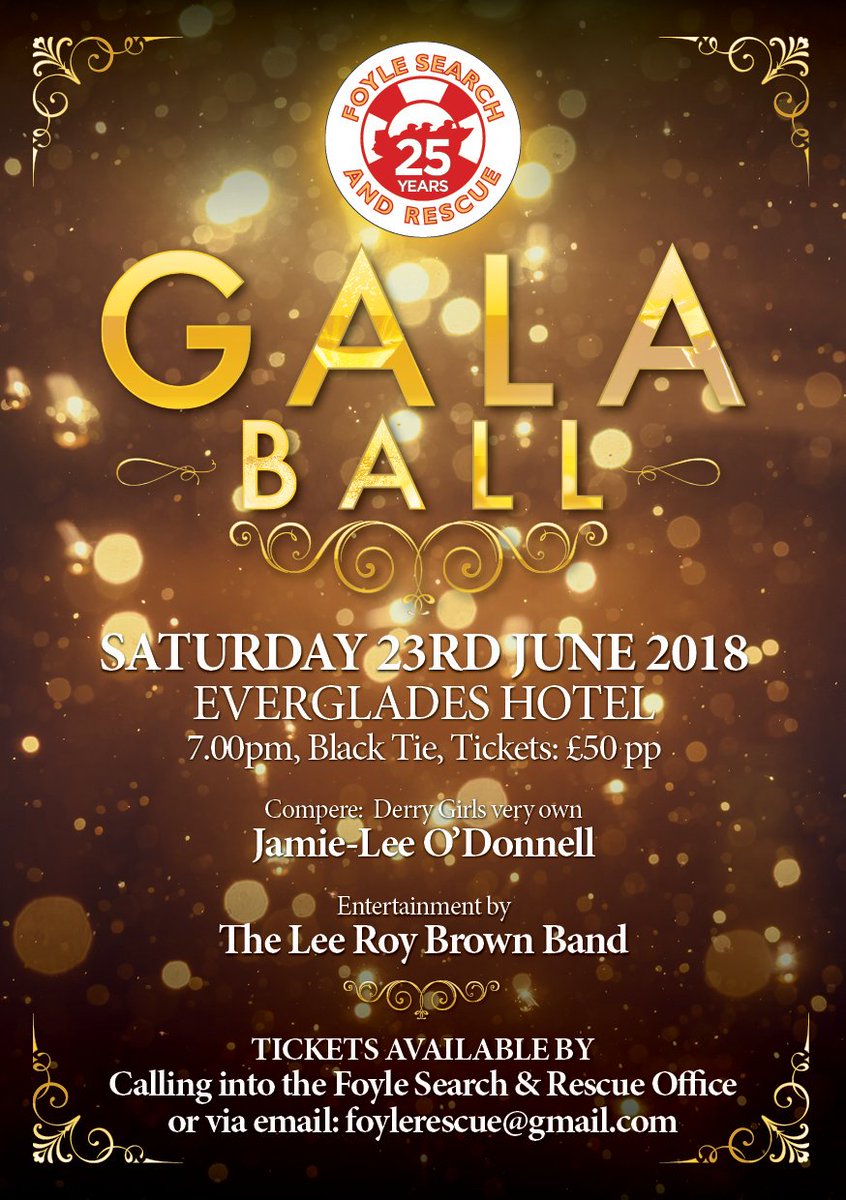 Foylerescue's tweet image. Please RT @derryjournal @PSNIDCSDistrict @CCIDERRY @Derry_Chamber @NWSharingZone @DerryDiaspora @Evergladeshotel @FlemingAgri @AirAmbulanceNI @AirporterInfo @NadineCoyleNow @LDerryRotary @Stendhalireland @stmarysderry @StCeciliasDerry @thelimeleafcafe @DialogicTelecom @Derrysams