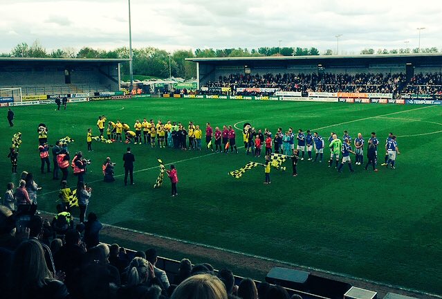 Else_Solicitors's tweet photo. This afternoon @burtonalbionfc #sellebritysoccer @Sellebrity_UK #whatalineup #soccer #BurtonOnTrent https://t.co/afxnLw6NHg