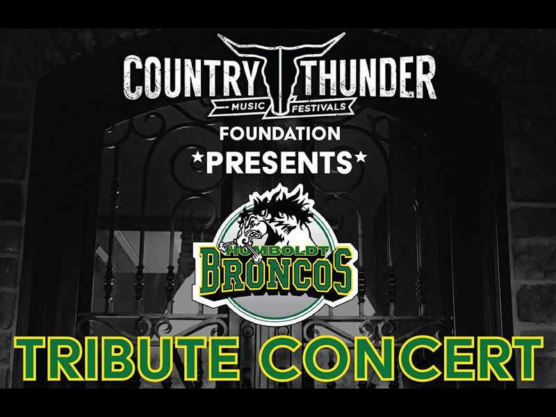 More Than 10 Thousand Packed SaskTel Centre for Broncos Tribute Concert dlvr.it/QR9z2v https://t.co/nVUAM5DUFt