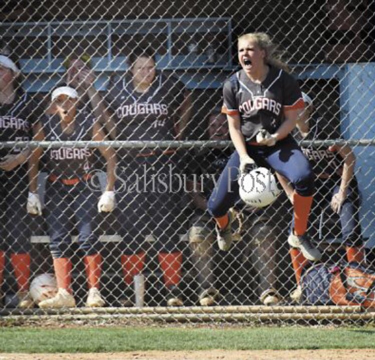 JCHS Softball tweet media