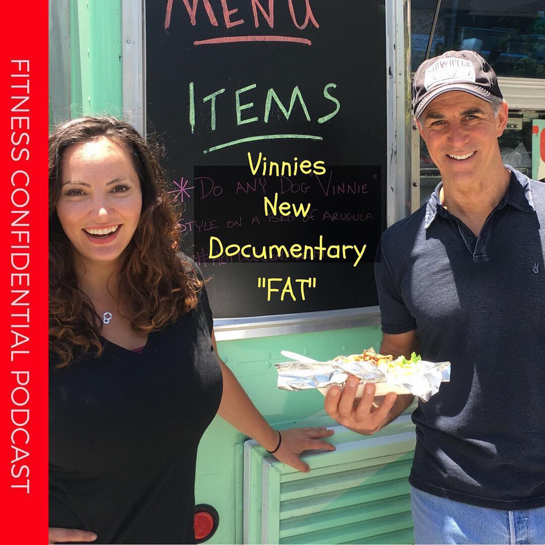 VinnieTortorich's tweet image. @GinaGrad &amp;amp; Mike Dawson join me to talk about my new documentary project, FAT, launching Monday, May 7th! Join my list &amp;amp; be the first to receive my official announcement sign up here 👉bit.ly/JoinVinniesList
🎧 Tune in to todays podcast 👉 vinnietortorich.com #nsng #fatdoc