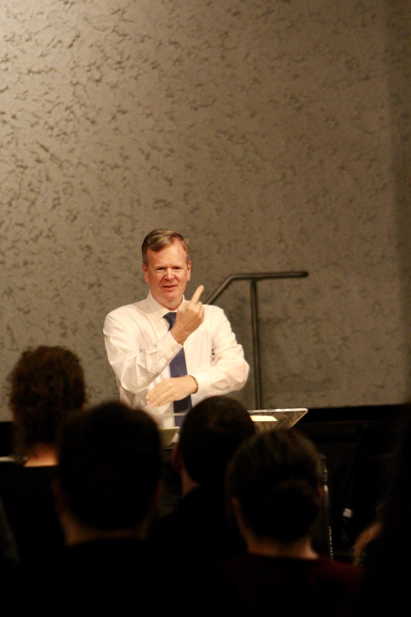 ApostolicTruthC's tweet photo. WOW! Incredible experience today with Deaf Evangelist Curtis Noland! 🙌 https://t.co/9sPQGR9AkG