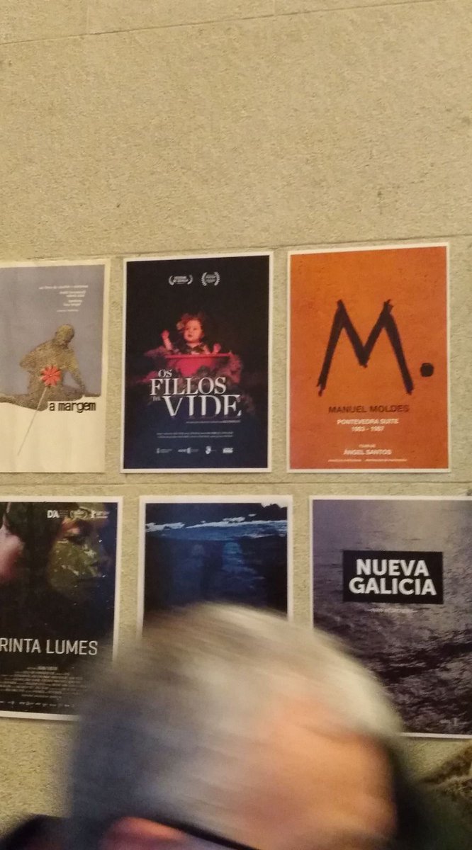 CebraAdd's tweet photo. Esperámosvos en #Tui o martes 1 de maio ás 18:30h no @PlayDocFest para a estrea en Galicia de #OsFillosdaVide. Moitas ganas de compartir con todos vos a película na casa. Grazas #playdoc2018 grazas @beligrosa #cinemagalego https://t.co/tDgHY1jXpn