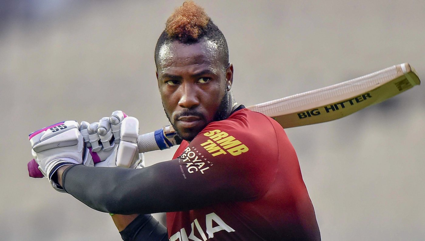 Happy birthday Andre Russell! 

Here\s why he\s such a big deal in T20s:  