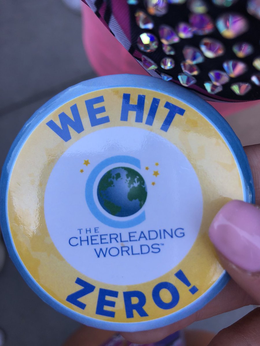 CX_LadyX's tweet photo. We just HIT 0 at W🌎RLDS!!!! https://t.co/Qb5vi0w1a1