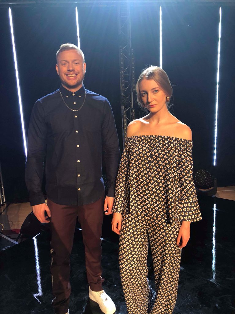 Kynnar Söngkeppni framhaldsskólanna 2018 🤩