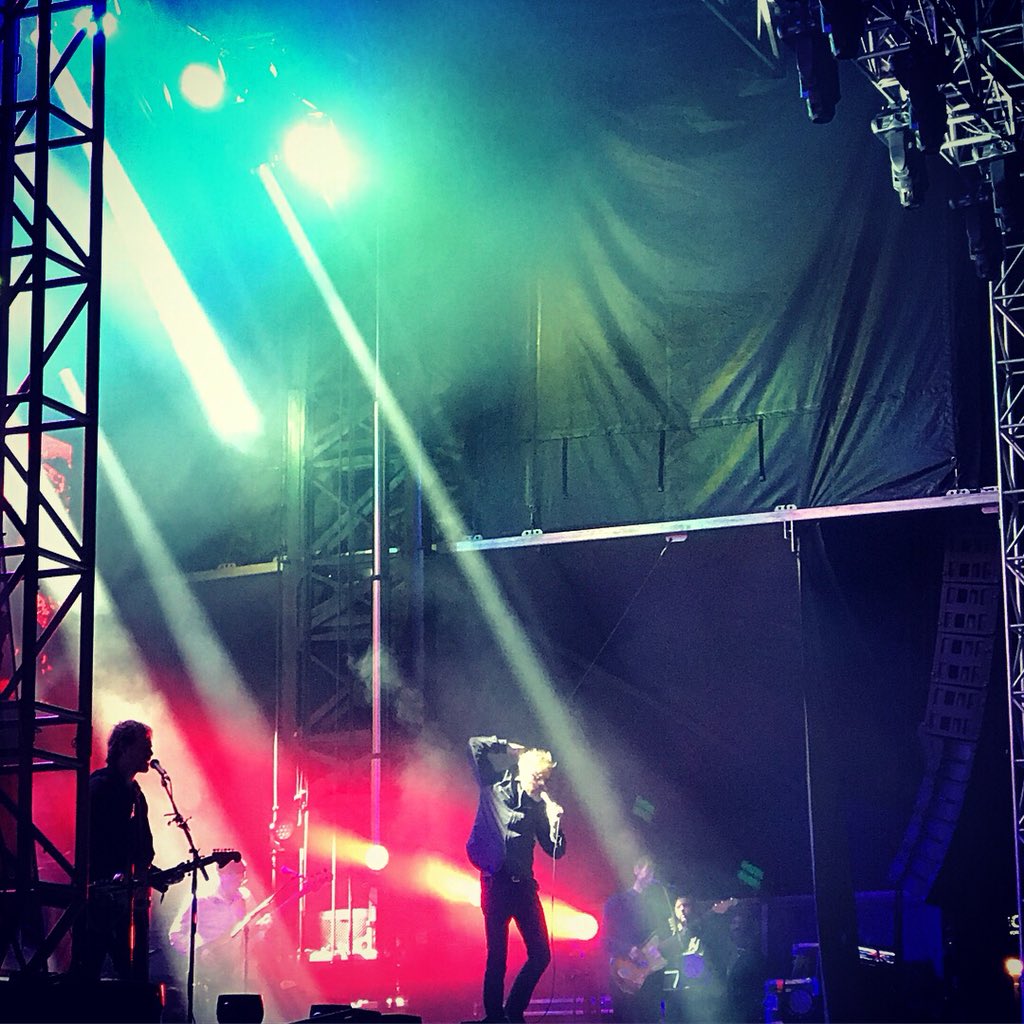 Day 1: <a href="/Ntlhomecoming/">The National Homecoming</a> a massive success with <a href="/ferarah/">Rae Ann Fera</a> #NTLHC