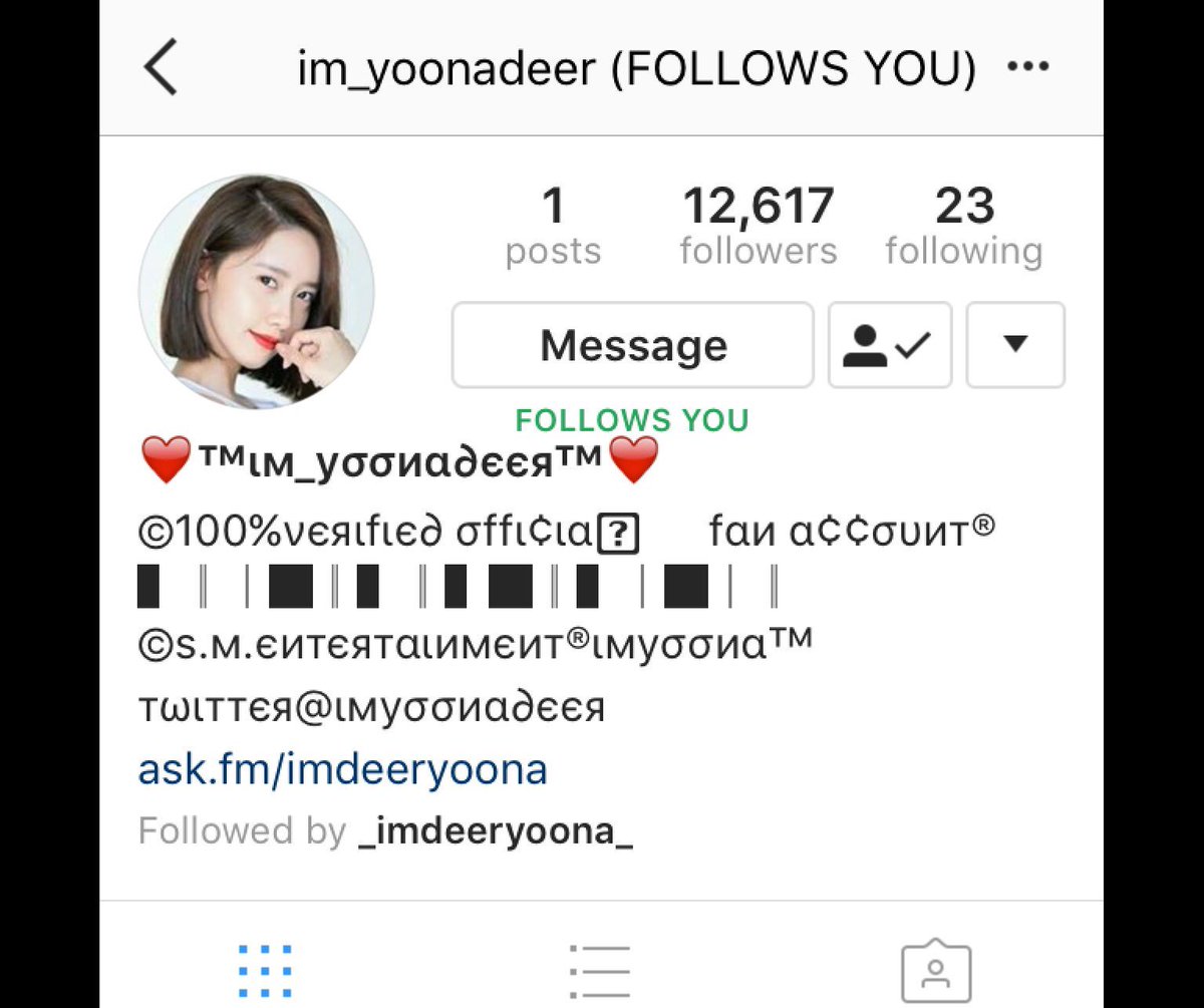 Im YoonA (@ImYooNaDeeR) / Posts / X