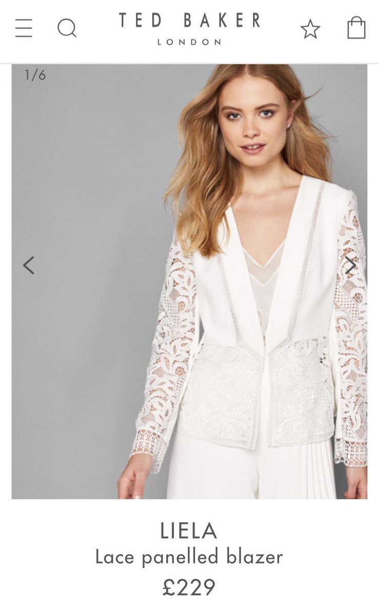 EstiloStyleCo's tweet image. With one gorgeous client this week specifying only pieces from @ted_baker we couldn’t help but show our favourites.

estilostyle.co.uk

#tedbaker #fashion #style #stylist #onlineshopping #luxury