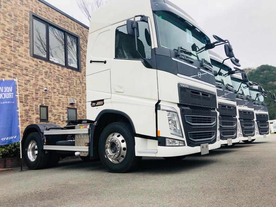 ボルボトラック丸栄自動車 弊社のフェイスブックにも目を向けて下さい ボルボトラック丸栄自動車 弊社のフェイスブックにも目を向けて下さい