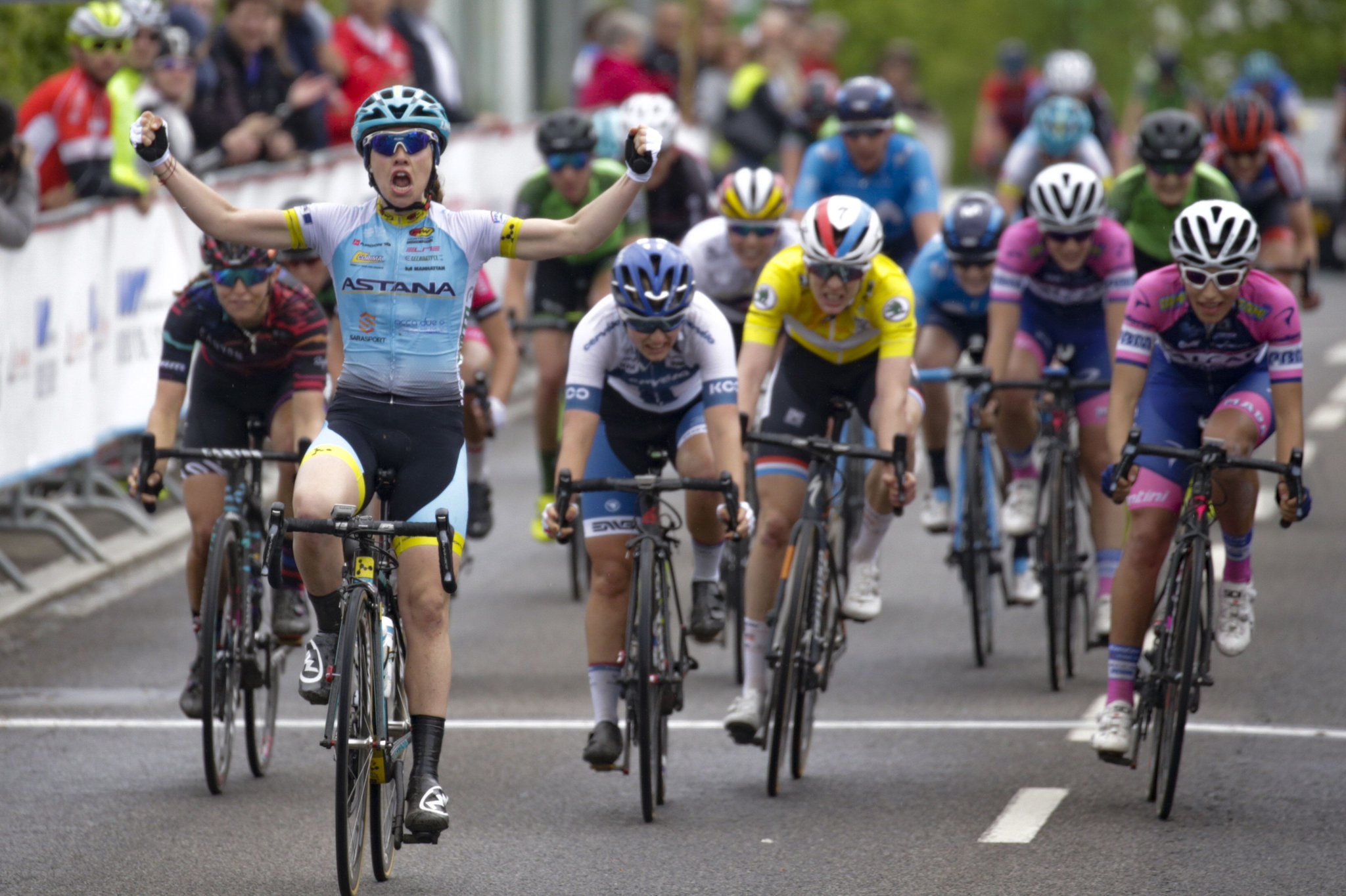 Велоспорт новости