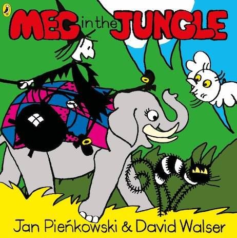 RedwayBooks's tweet photo. Arguments used to break out in the school library over who would borrow books in this series when I was at school.  Love them! In this one, it's Mog's birthday and his wish is to go to the jungle. What would be your birthday wish? #worldwishday https://t.co/vatIws6ivE