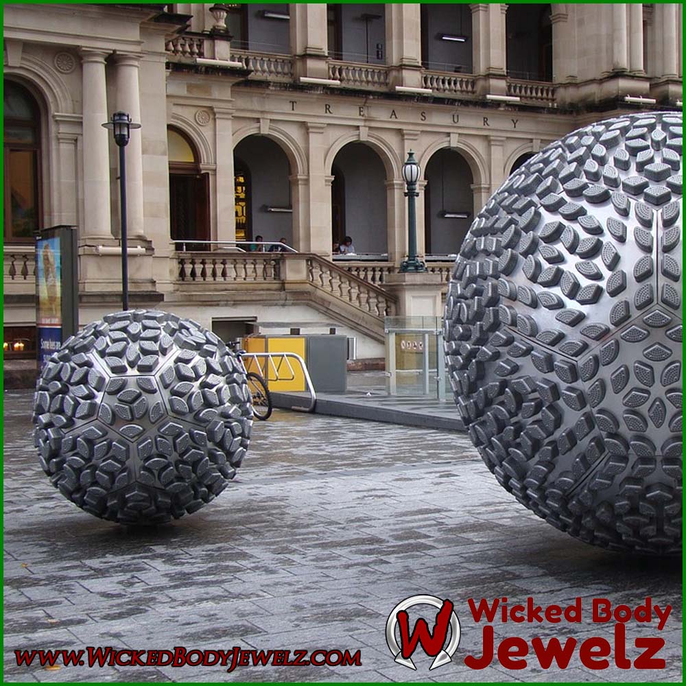 WickedBody's tweet image. One's destination is never a place, but a new way of seeing things.
wickedbodyjewelz.com

#DownUnder #WickedBodyJewelz