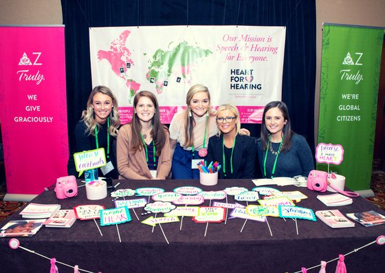 DeltaZetaNatl's tweet photo. Did you know: Unless action is taken, by 2030 there will be nearly 630 million people with disabling hearing loss; by 2050, the number could rise to over 900 million. Be apart of making a difference, be apart of Heart for Hearing. https://t.co/ysL5y3oO4I #HeartForHearing #TrulyDZ https://t.co/IGA1j0NbiL