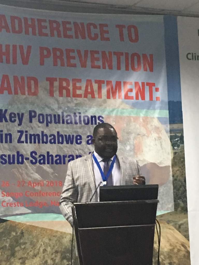It was great presentation to our research icons including Profs J Hakim, Uncle Mike, Chipato, Chibanda. Great organization Lynda!
