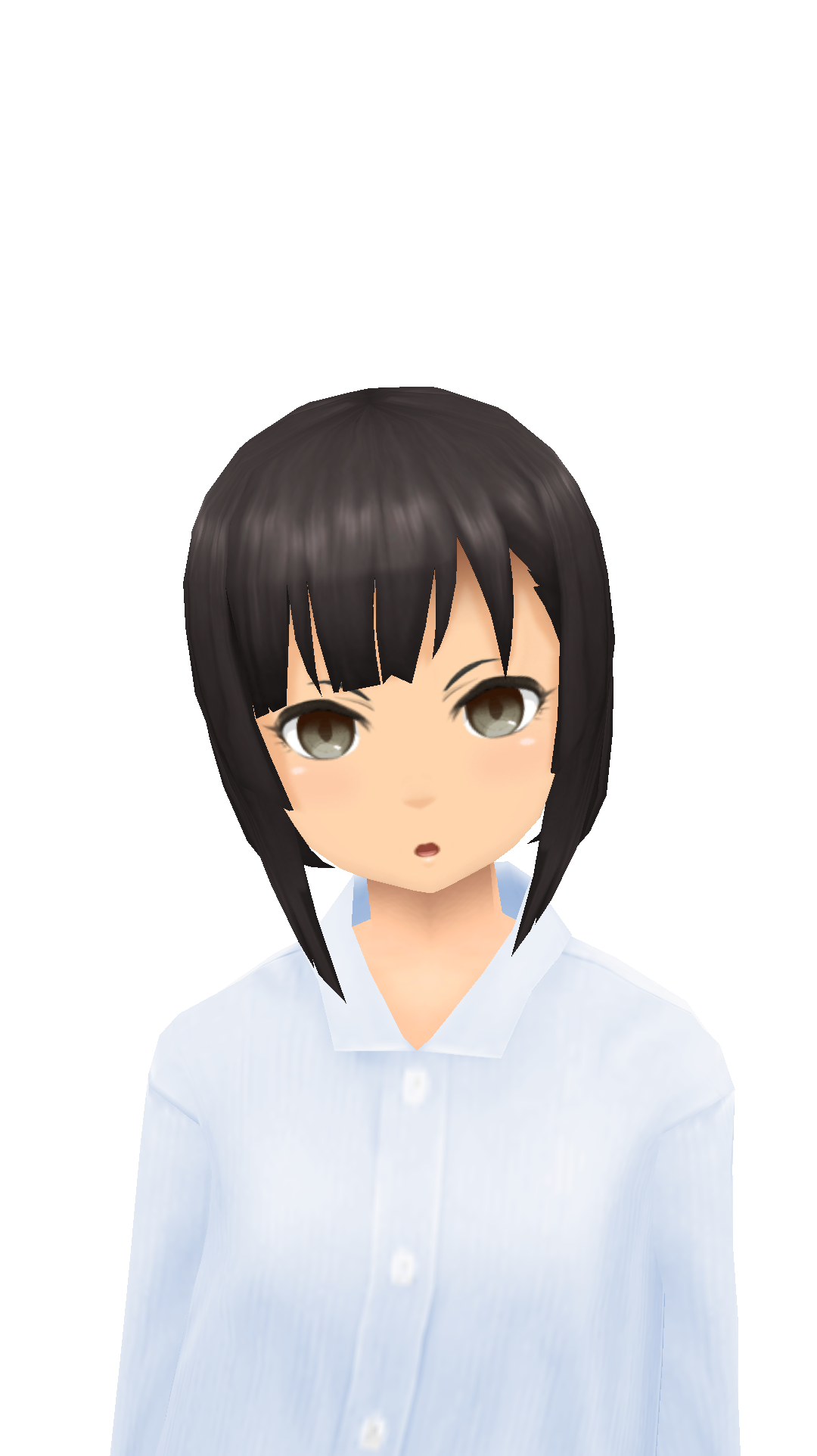 キャラの髪型はキャラの命っていう話byスクスト Twitter