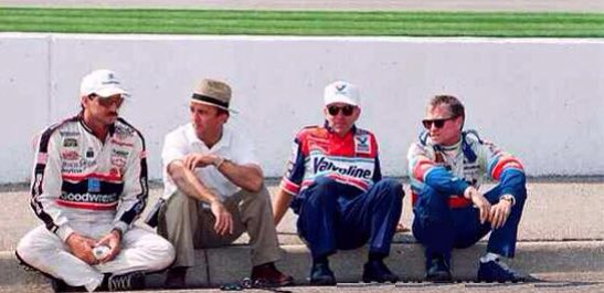 Happy Birthday to the legend, Dale Earnhardt Sr. 