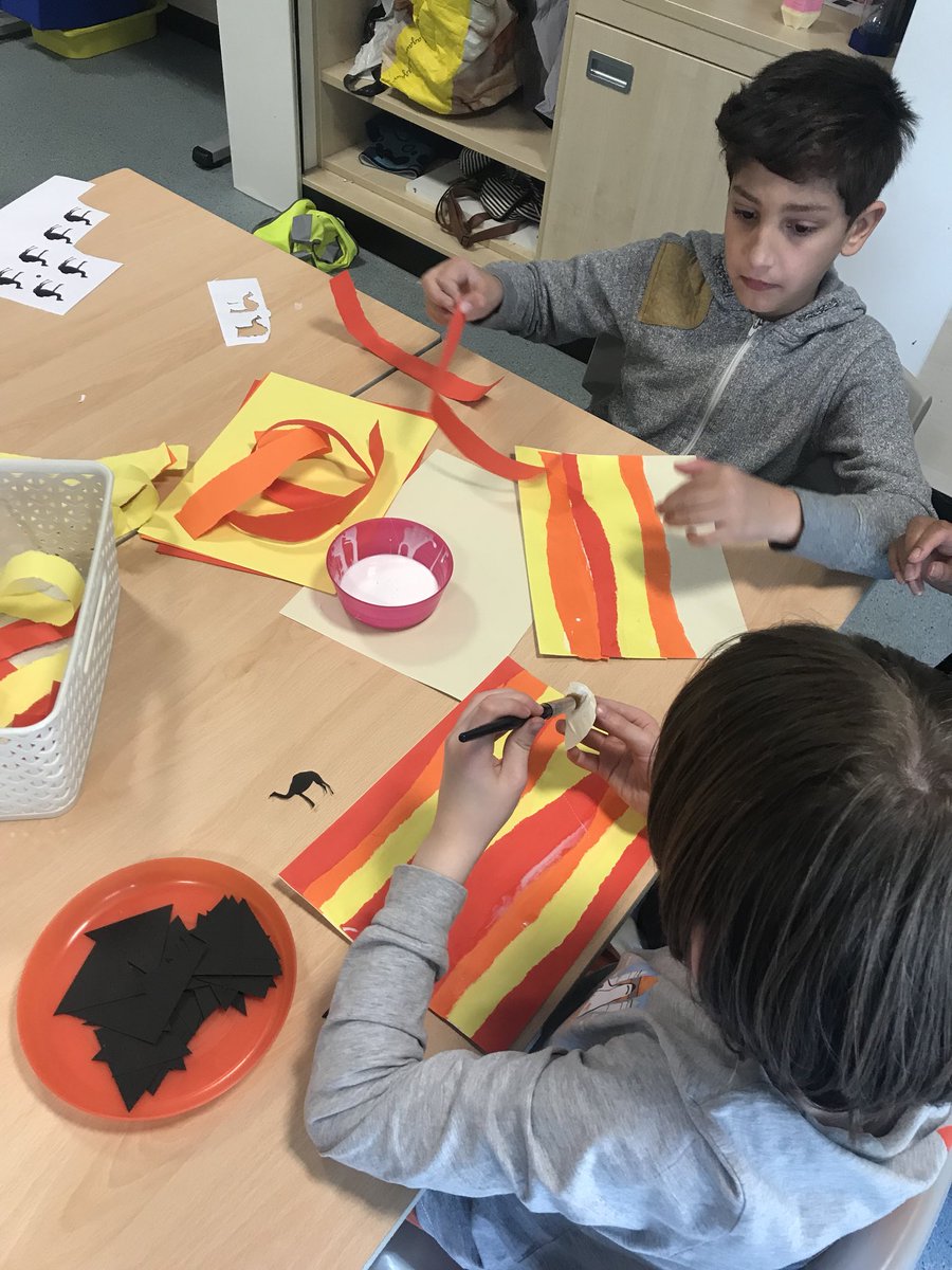 Millie's Class tweet media