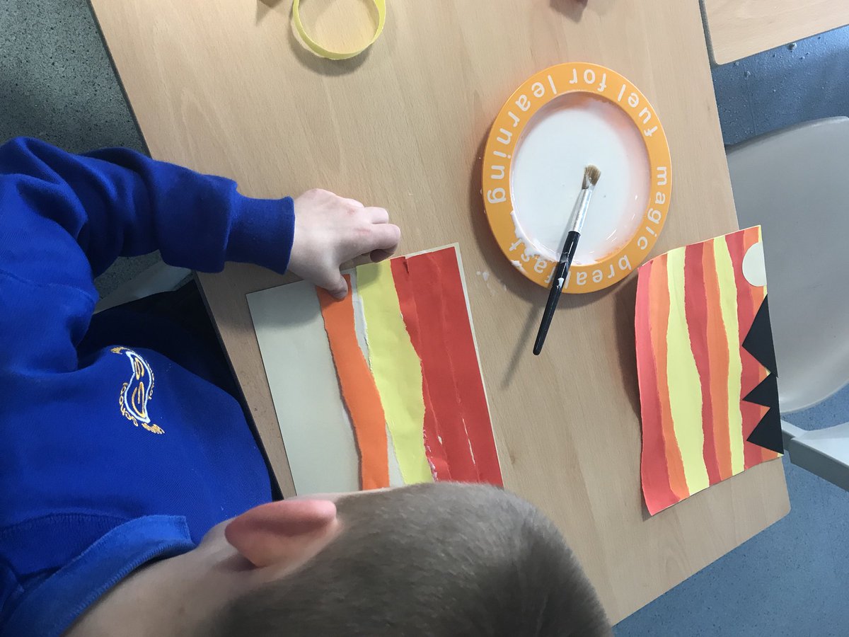 Millie's Class tweet media