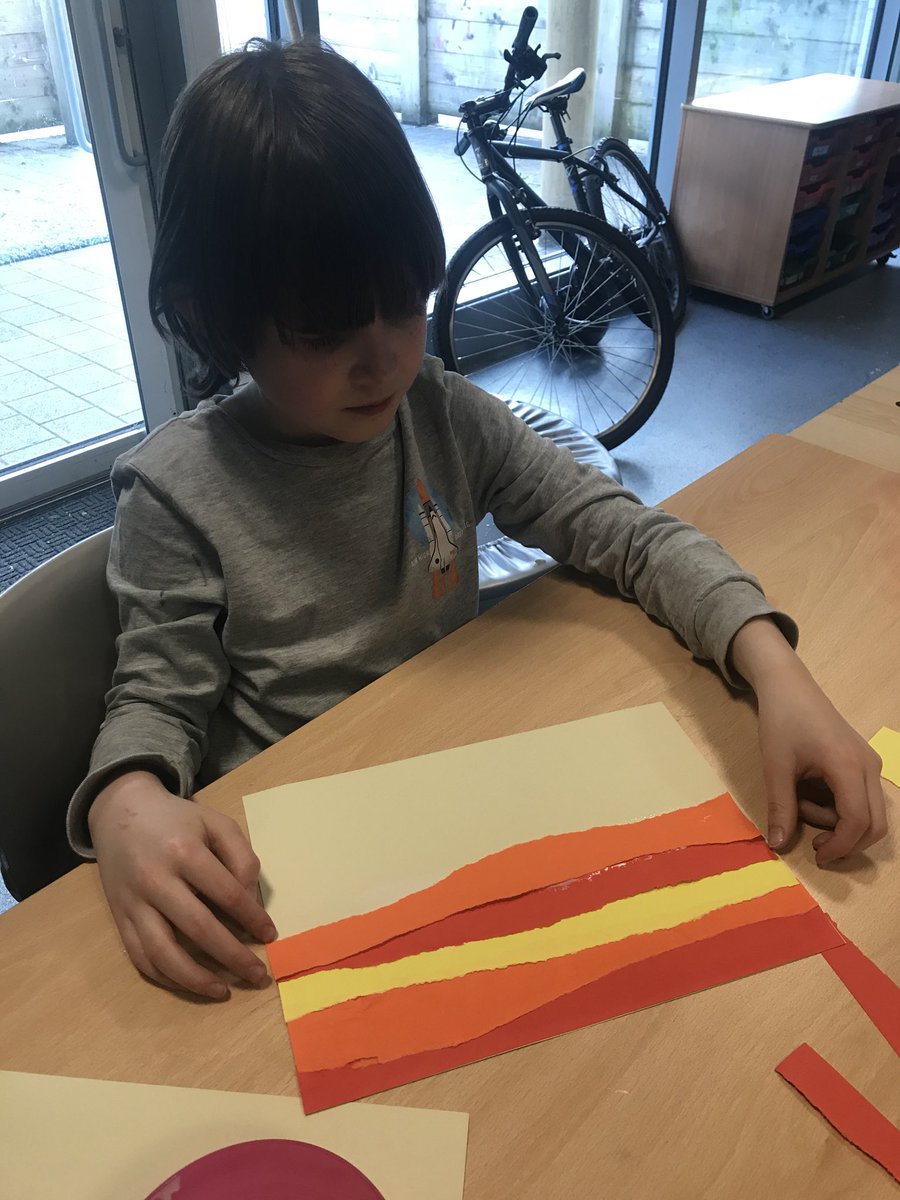 Millie's Class tweet media