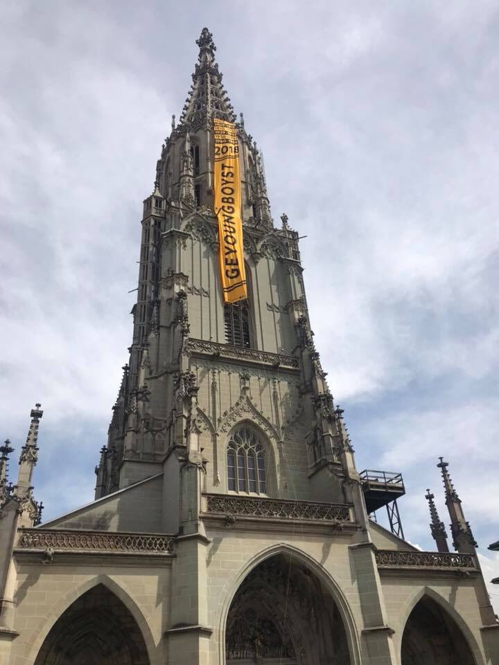Berner Münster tweet media
