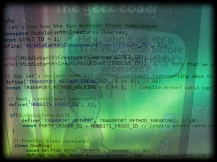 MyPreciousDotUS's tweet photo. $today=(isset($geek_mind["what_to_do"]) &amp;&amp; $geek_mind["what_to_do"] == "Get your geek on with Sauron") ? "LOTR Marathon!" : sprintf("spiral into %s","coding oblivion");

#LOTRFunny #notthatfunny
#geek #LOTR #hobbit
#mpfwshop https://t.co/CgDtITDcFo https://t.co/fq2GwNvAB1