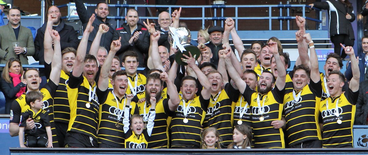 MelroseRugby's tweet photo. πΈ Visit our website for photos of our victory over Stirling County in the #BTCupFinal yesterday #SilverSaturday #SCvMEL https://t.co/8oAvg6BVTC https://t.co/V8Js3hr5q6