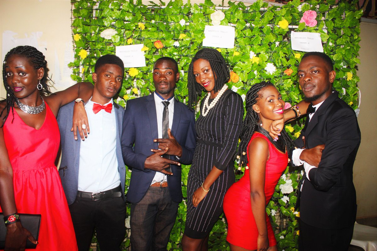 MakGuild's tweet photo. Halls of residence continue to be the centers of social life at the Ivory Tower.
About the @mitchell_MUK finalist dinner. https://t.co/OBQphQgu1U