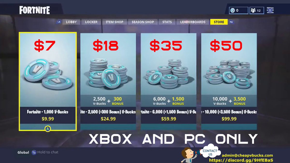 Cheap V Bucks On Twitter Https T Co Cdwwlsypxu Email Admin - 