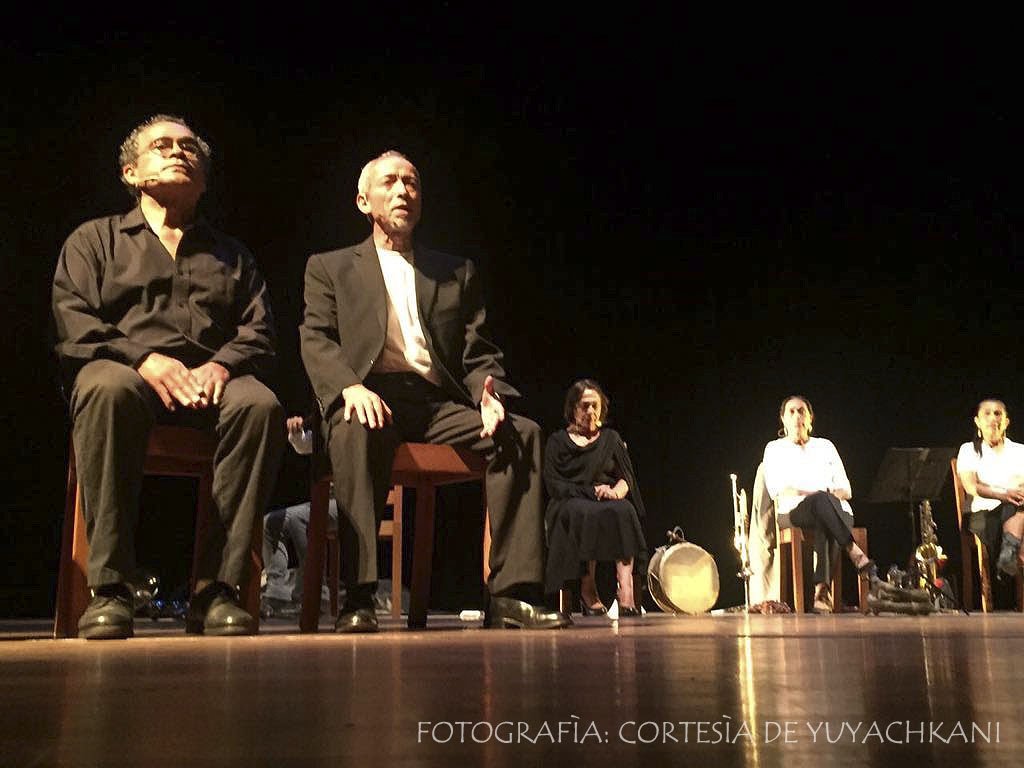 MediaLabUNMSM's tweet photo. "Con-cierto Olvido" es recorrer la trayectoria histórica de https://t.co/iXU81djdDM obra ya no busca el descubrimiento propio; en esta te ves obligado a recordar tu pasado, encarar hechos y sucesos que deseas olvidar.
#JuevesDeCríticas
#GranTeatroNacional
#MediaLabUNMSM https://t.co/qWdnUwMyD2