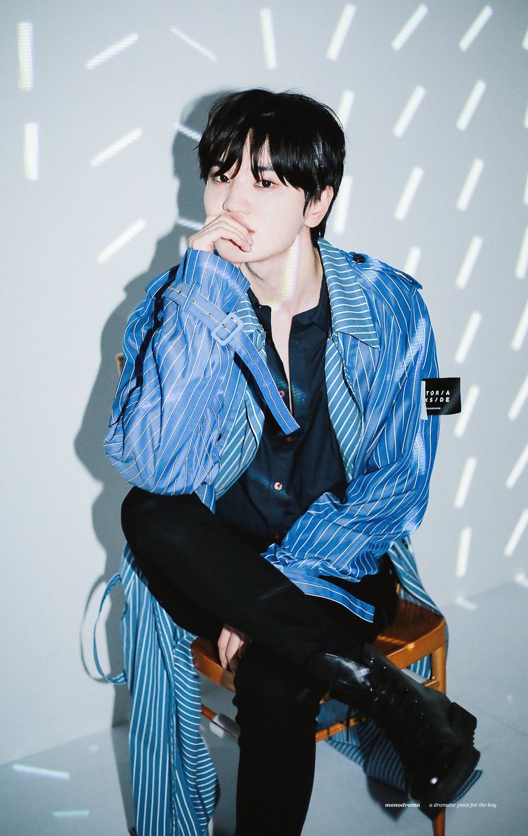 sungjongpics's tweet photo. 180426 ー © monodrama https://t.co/RJUMcZgDv4
