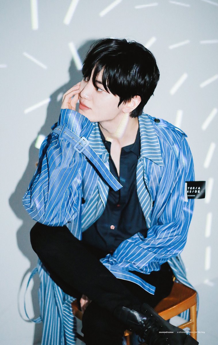 sungjongpics's tweet photo. 180426 ー © monodrama https://t.co/RJUMcZgDv4