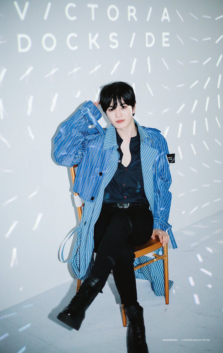 sungjongpics's tweet photo. 180426 ー © monodrama https://t.co/vV1P2Y4huI